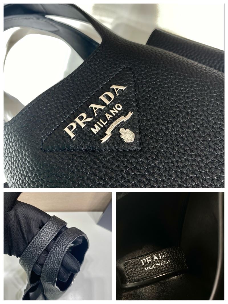 Prada Bucket Bags